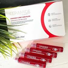 Ceramide Damage Clinic Hair Filler From Dr Noha Darrag Pharmacy صيدلية د نهي دراج Facebook