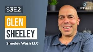 Modern Car Wash Podcast S3E2: Glen Sheeley