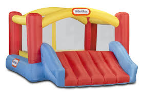 Spielsachen und mehr zum draußen spielen! Little Tikes Jump And Slide Dry Bouncer 173370 Buy Online At Best Price In Uae Amazon Ae