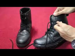 Tutorial Tali Sepatu Pdl Youtube