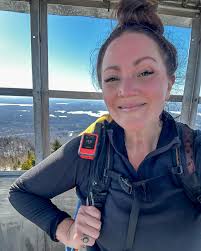 St. Regis Snowshoeing Trail Conditions