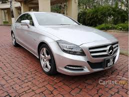 Mercedes Benz Cls350 2012 Amg 3 5 In Kuala Lumpur Automatic Coupe Silver For Rm 129 800 5311955 Carlist My Mercedes Benz Benz Mercedes