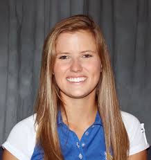 2014-15 Women's Golf Roster