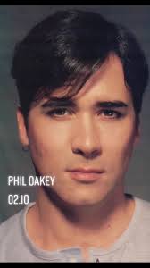 Phil Oakey