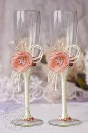 Copas Decoradas Para Brindis De Xv Anos Quien Hace El Brindis En Una Quinceanera Palabras Pa Wedding Glasses Toasting Flutes Wedding Wedding Champagne Flutes