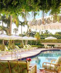 The Colony Hotel On Instagram Friday S Are Always Best Spent At Swiftys Pool Brantleyphoto Colony Hotel Palm Beach The Colony Hotel Palm Beach Decor