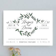 The Most Affordable Wedding Invitations From Minted Davetiye Dugun