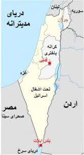 فلسطین - ویکی فقه