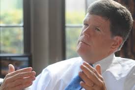 Baldwin native McNulty's storied legal career leads to Grove City post