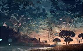 4k Wallpaper Reddit Anime Landscape Wallpaper Scenery Wallpaper Background Images Wallpapers