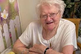 Appeal to get former Boston nurse Pat 100 cards for her 100th birthday