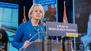 Premier john horgan announces b.c.'s restart plan on may 25, 2021. B C Adds 378 New Covid 19 Cases Interval Between Vaccine Doses Will Be Shortened