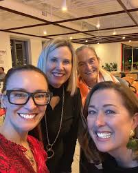 So incredibly proud to officially call Jacqueline our Partner!!  Congratulations JZ! ✨♥️🍾 @genslerbayarea #wearegenslersj