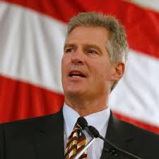 Former Massachusetts Senator Brown comes out swinging