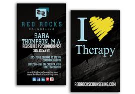 Create private practice business cards that. Concepts Dynamic Sample Websites Logos Graphic Design Work