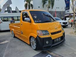 Modifikasi mobil ceper keren, pick up, avanza, sedan, ayla, agya, carry yang lengkap dan bisa digunakan untuk harian beserta cara modifikasi mobil ceper. Ide Pick Up Modifikasi Agar Tampak Lebih Keren Daihatsu Indonesia