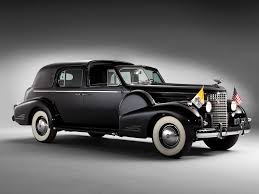 Image result for Antoinette Blue 1937 Cadillac