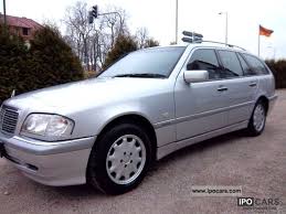 1999 Mercedes Benz C 200 Cdi Elegance New Cars Used Car Photo And Specs