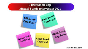 Best Small Cap Mutual Funds - Your Key To Financial Success