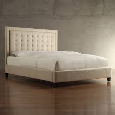 This stately design is accompanied by our tried and true wood slat support system to keep your foam, latex, or spring. Homevance Shelia Button Tufted Low Profile Bed