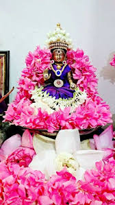Read articles on how to design a pooja room — www.prismma.in/homedesign/category. What Is Varalakshmi Vratham Pooja How To Perform Varalakshmi Pooja At Home How To Decorate Lakshmi For Varalakshmi Pooja