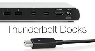 4k cinema support requires updating mac os x to v10.10. Thunderbolt Docks Fur Den Mac Im Vergleich Jetzt Neu Mit Thunderbolt 2