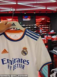 Zusammen fussball atletico madrid auswärtstrikot (short+socken) 2020/21. Adidas Real Madrid Nike Atletico Madrid 21 22 Authentic Kits Leaked