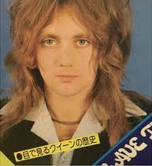 Roger Taylor Queen Japan