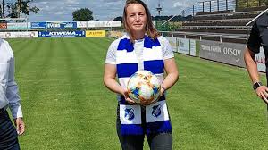 Maybe you would like to learn more about one of these? Start In Wolfsburg Premiere Fur Meppen Dfb Deutscher Fussball Bund E V
