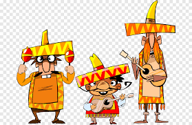 When your bundle of joy came into this world a few days ago, i'm sure you wanted him to have a name that is unique and meaningful too. Mexican Cartoon Characters Mexico Png Vector Png Pngegg