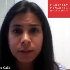 With Fiorella Guerrero we conclude introducing to you our ten 2022  US-Canada program grantees., Fiorella is completing her PhD in  Rehabilitation Sciences at the University of Florida. , Fiorella’s ...