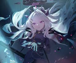 Sorasaki Hina HD Wallpaper – Blue Archive Video Game Spotlight