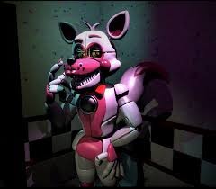 That Funtime Foxy By Jessdragon12 Funtime Foxy Foxy Cute Profile Pictures
