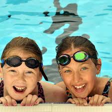 Pontypridd Lido given thumbs up by first swimmers to use the pool