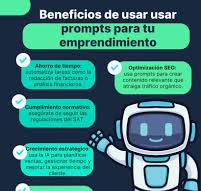 Los 10 mejores prompts para emprendedores en México