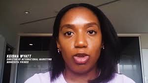 Keisha Wyatt's Instagram, Twitter & Facebook