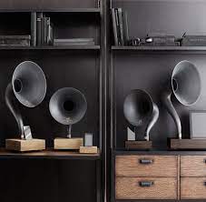 This is an instant conversation piece. Giant Bluetooth Gramophone Speaker