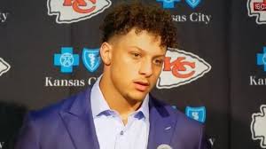 The kansas city chiefs advanced to their third consecutive afc championship game yesterday. Chiefs Quarterback Patrick Mahomes Under Fire For Defending Zimmerman