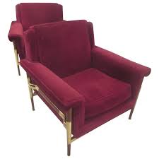 Unusual Pair Of Italian Midcentury Lounge Chairs Mid Century Lounge Chairs Lounge Chair Chair