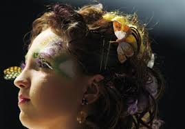 Hair-raising fashion