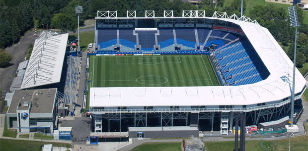 Stade Saputo