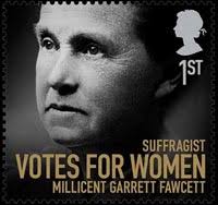 Millicent (Garrett) Fawcett GBE (1847-1929)