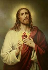 Que sin ningún temor, oh dueńo mío! Sagrado Corazon De Jesus En Ti Confio Amen Imagens De Jesus Coracao De Jesus Sagrada