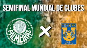 Partida válida pela fase 16 avos de final da copa do brasil. Palmeiras X Tigres Semifinal Do Mundial Ao Vivo Youtube