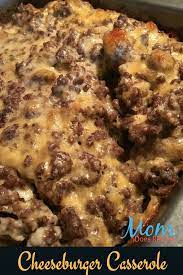 Low Carb Cheeseburger Casserole Recipe Recipe Keto Recipes Easy Low Carb Cheeseburger Casserole Low Carb Keto Recipes