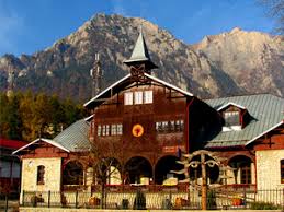 Muntii Bucegi Webcam Sinaia Cota 2000 Live