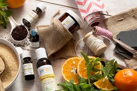 The benefits of a coffee scrub. Diy Body Scrub With Essential Oils Co Op Welcome To The Table