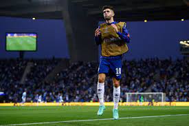 Christian mate pulisic is an american professional soccer player who plays as a winger or an attacking midfielder for premier league club ch. Christian Pulisic On The Importance Of Mental Health We Ain T Got No History