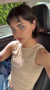 Grace Brinkly Mental Breakdown Haircut Confession