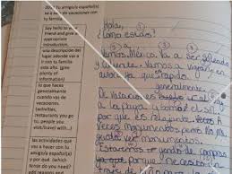 The important thing to remember is that the day always precedes the month in spanish! Spanish Gcse Writing Help Gcse Spanish Writing Help Sheet